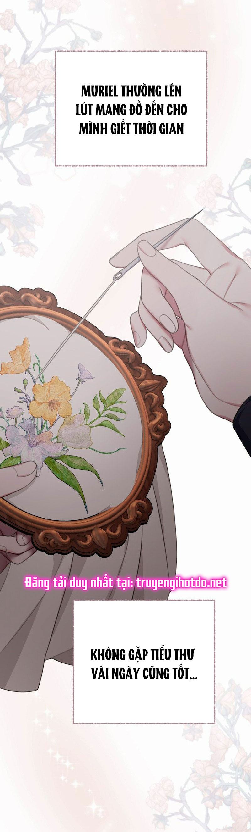 nữ hầu muốn đình công chapter 12.2 17