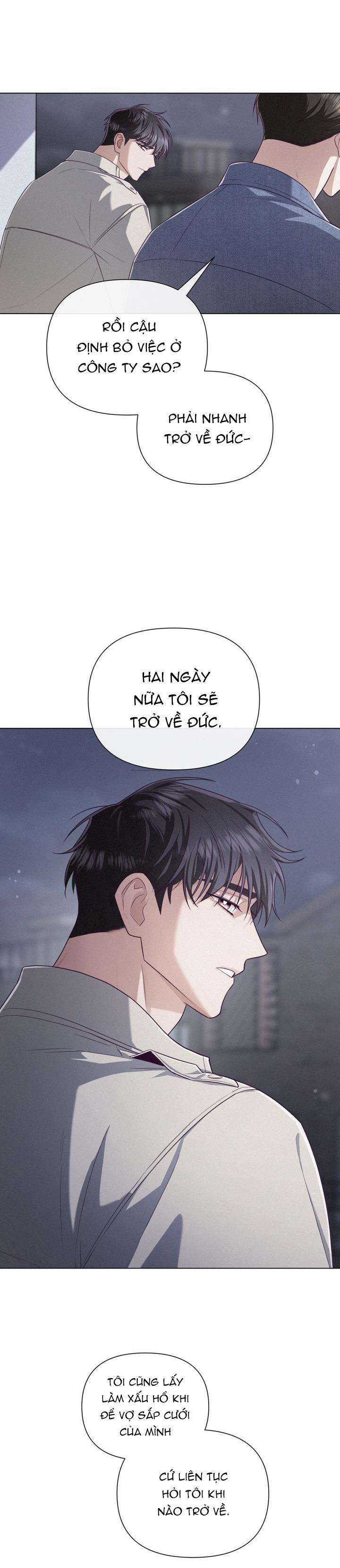 tình yêu hỏa tiễn chapter 17 12