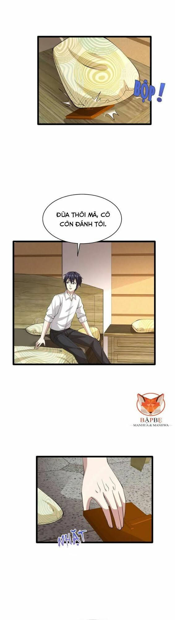 đô thị tà vương chapter 53 14