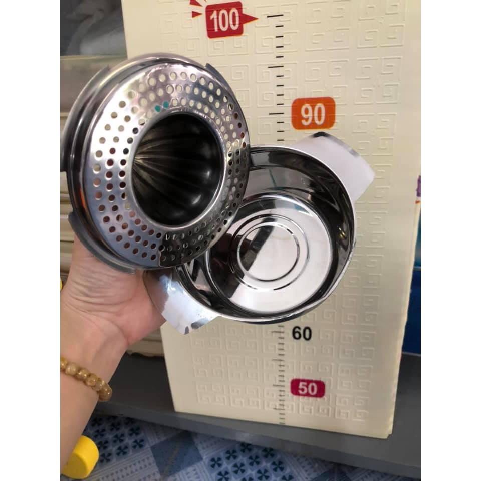 Bộ vắt cam INOX tiện dụng