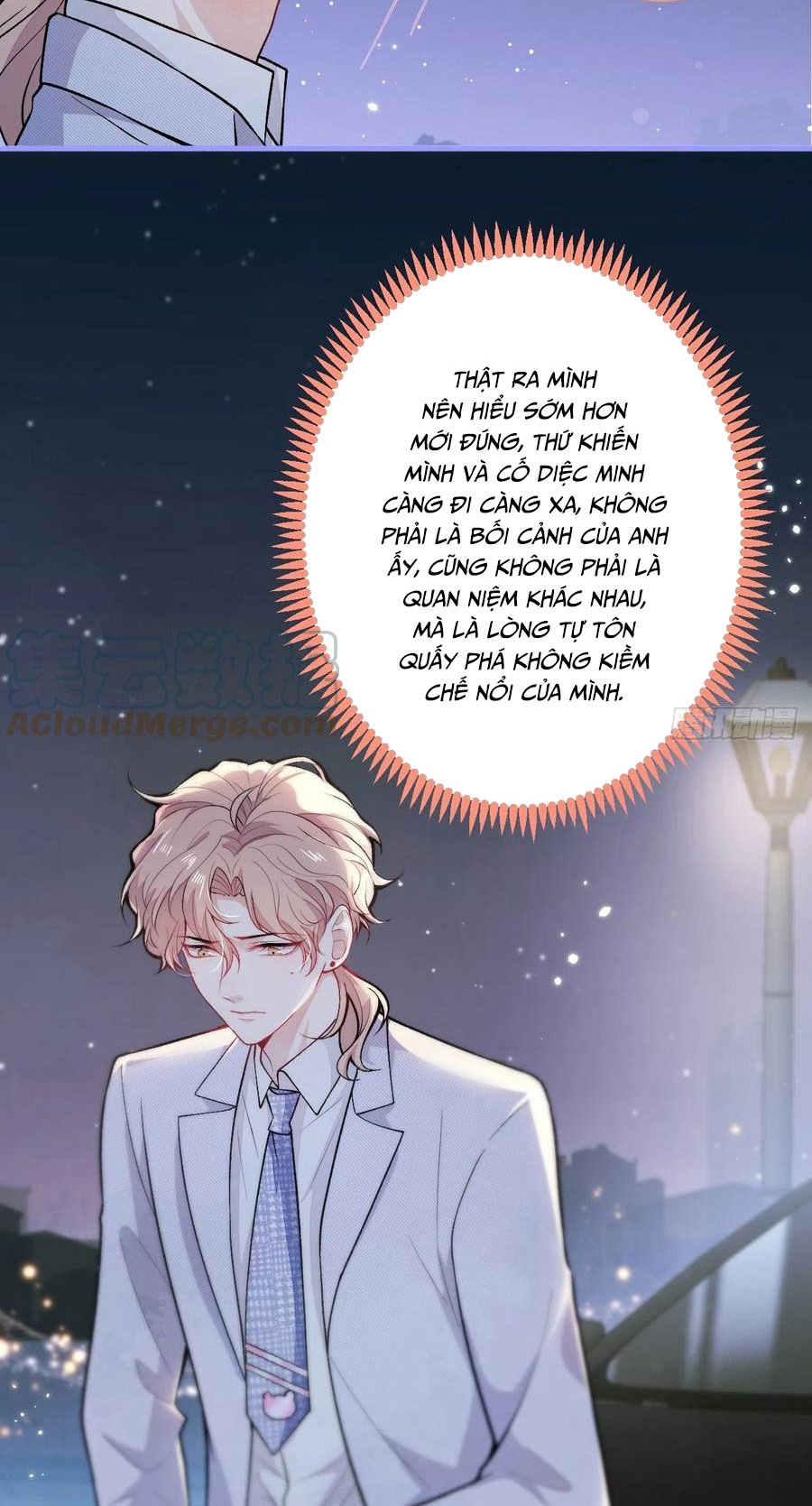 lại bị nam thần chọc trên hot search! chapter 112 17