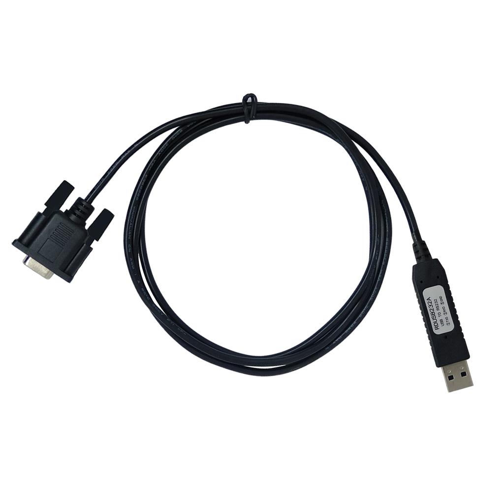 USB To RS232 DB9 Serial Cable Female Converter Adapter With CH340 Chipset