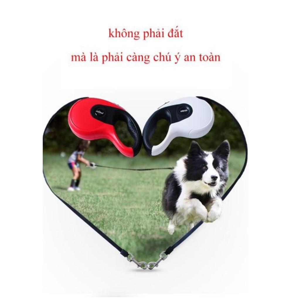 DÂY DẮT CÚN THÔNG MINH ĐI DẠO PAWZROAD