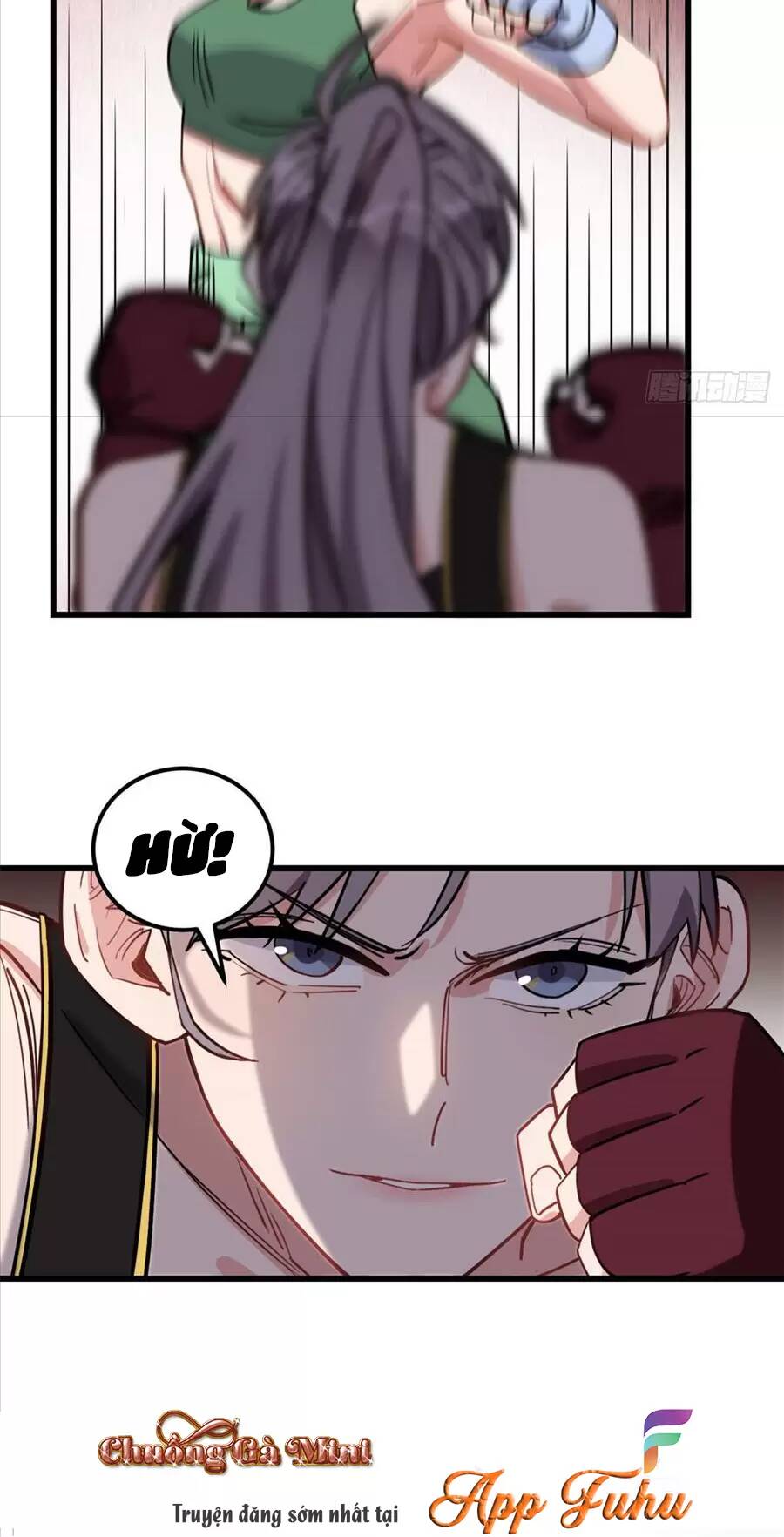 cố tổng, vợ của ngài quá mạnh rồi! chapter 75 29