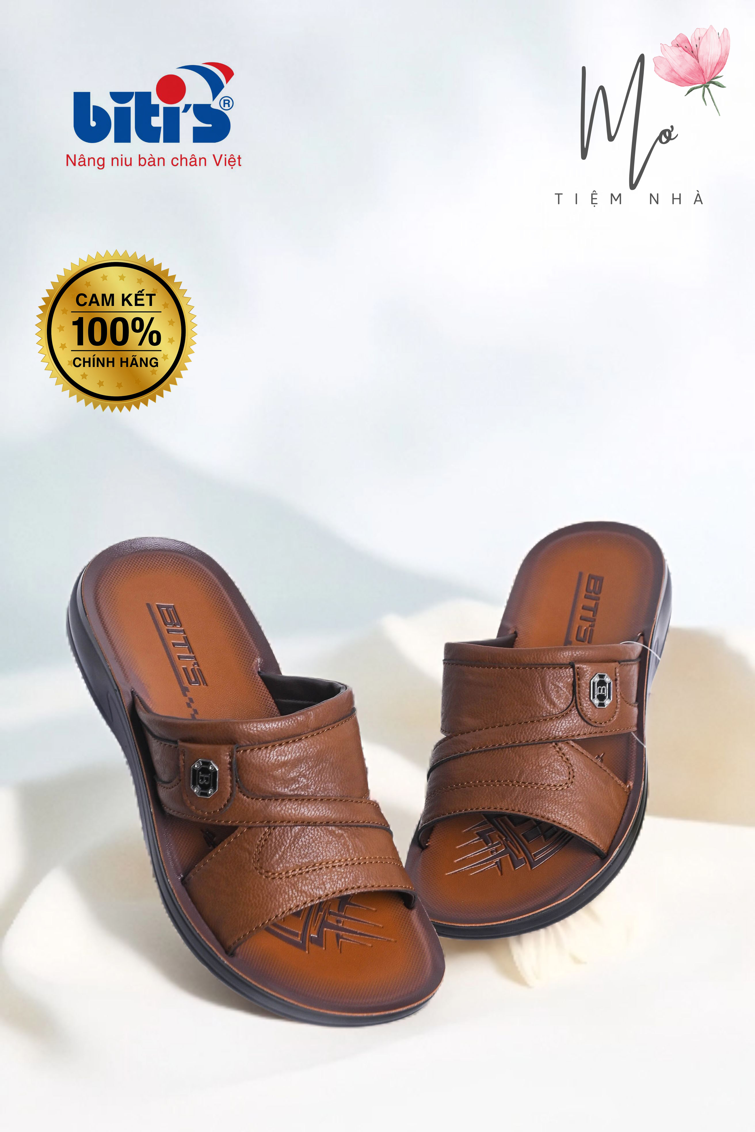 Dép quai ngang Biti's nam (39-44)