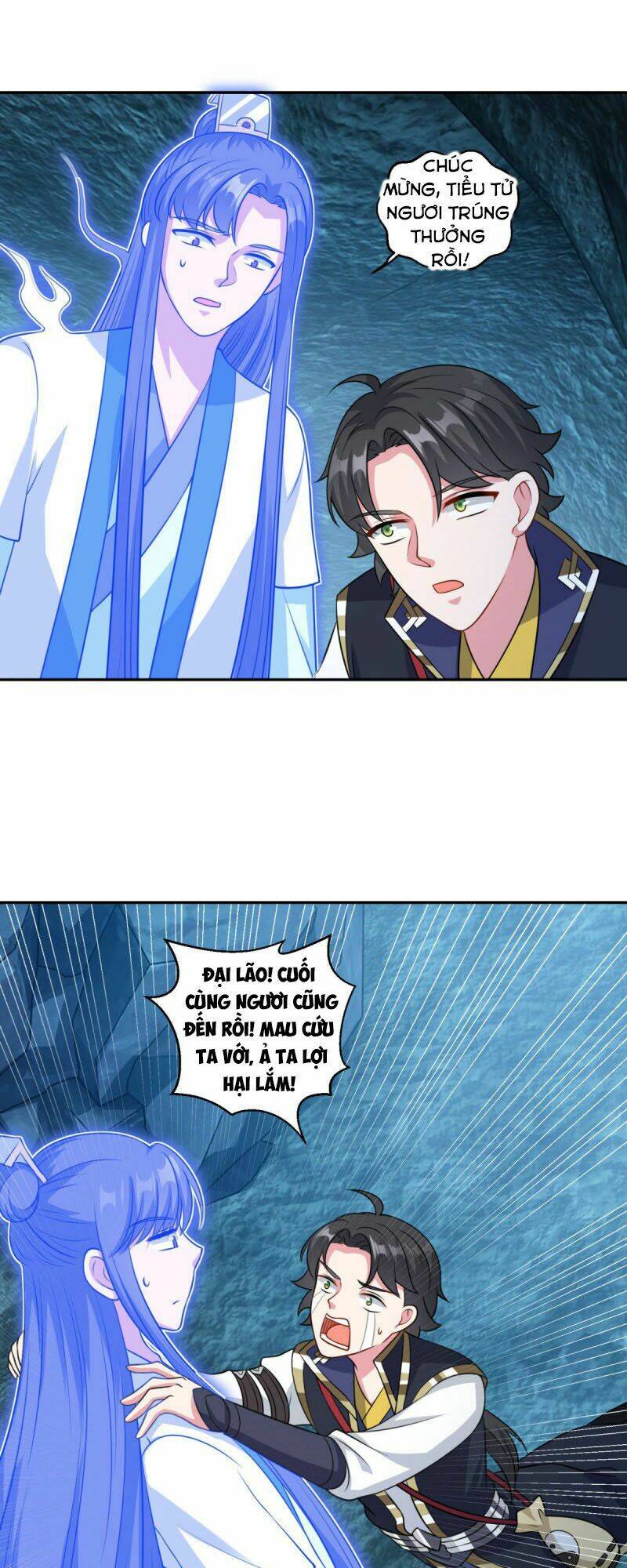 tiên ma đồng tu chapter 169 20