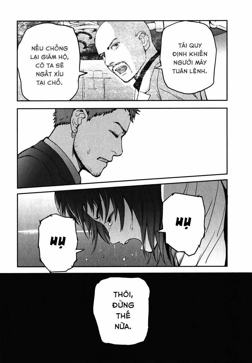 gunslinger girl chapter 44 31