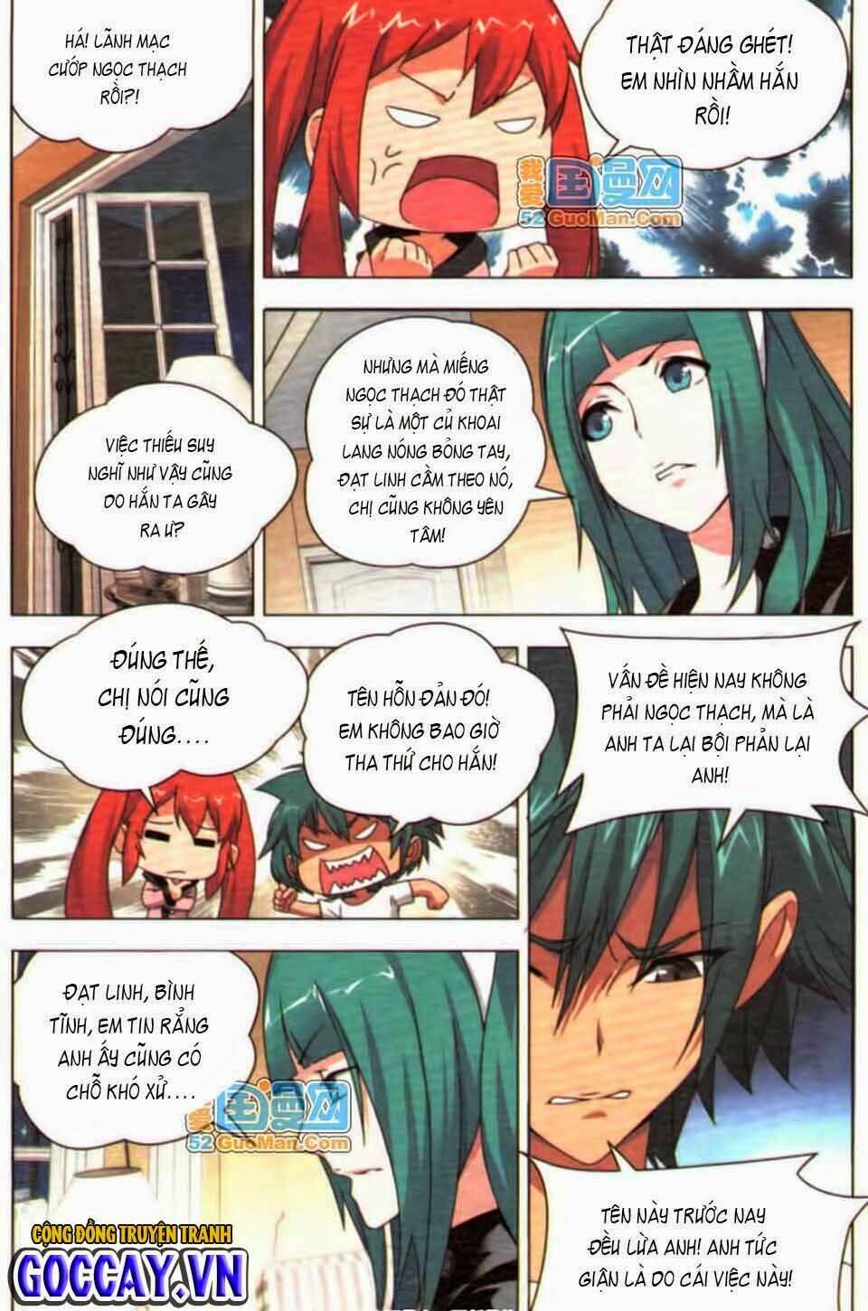 chín chín tám mươi một - 9981 chapter 27 12