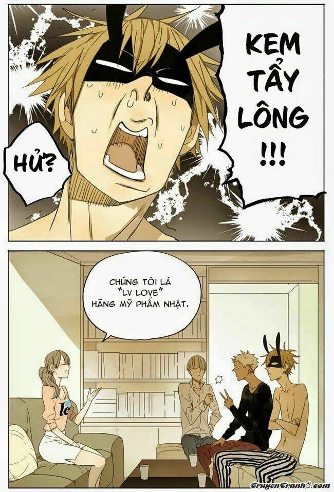 mosspaca advertising department chapter 13 3