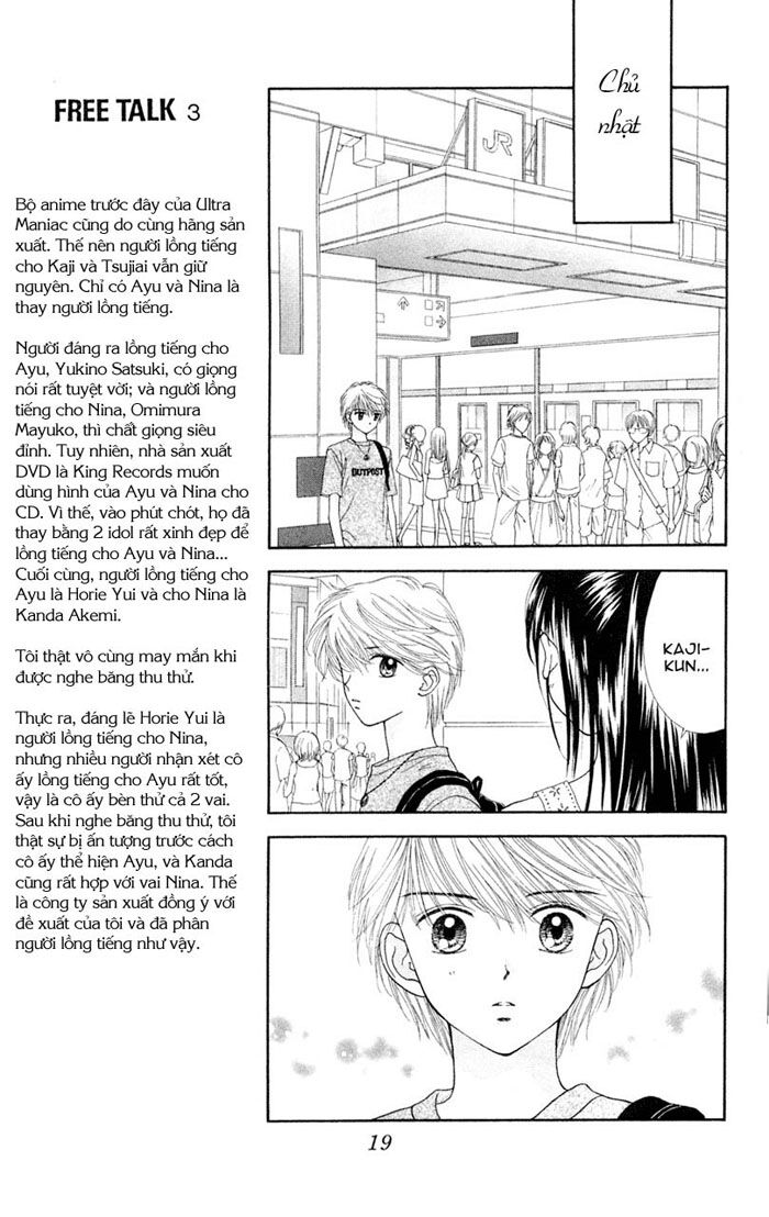 học sinh siêu ngầu chapter 11 16