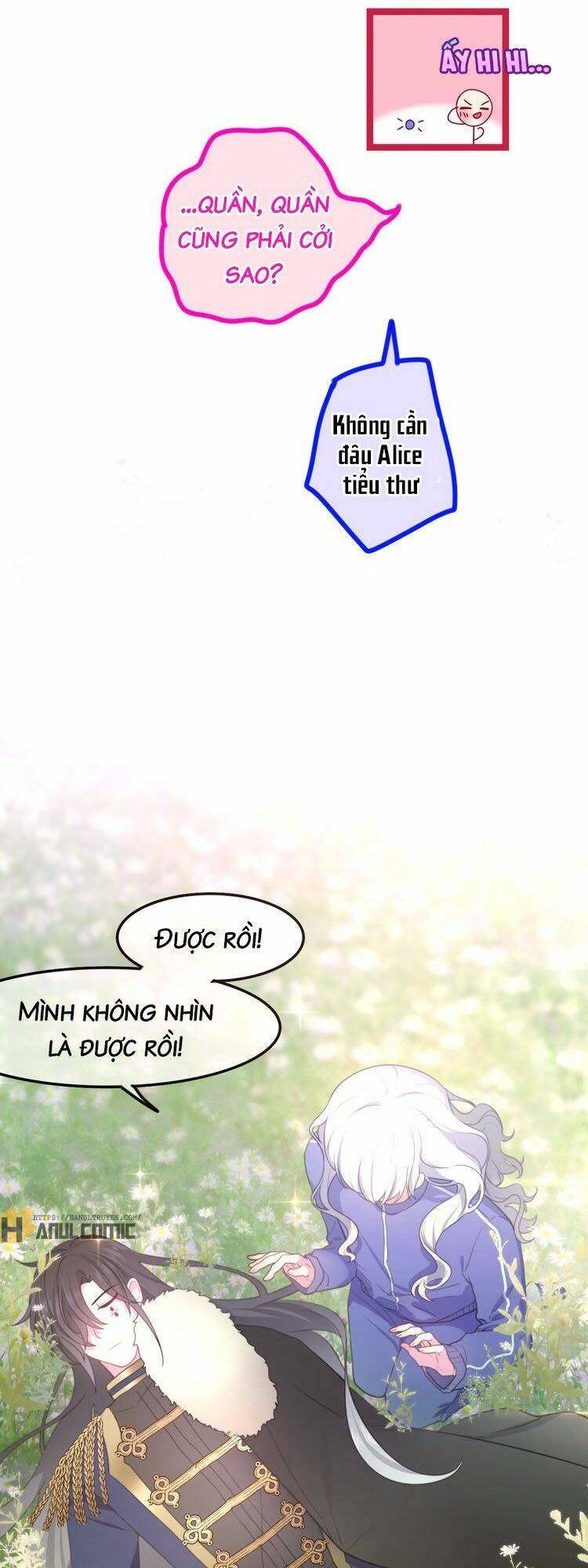 monster - độ ấm của dã thú trầm tĩnh chapter 2 30