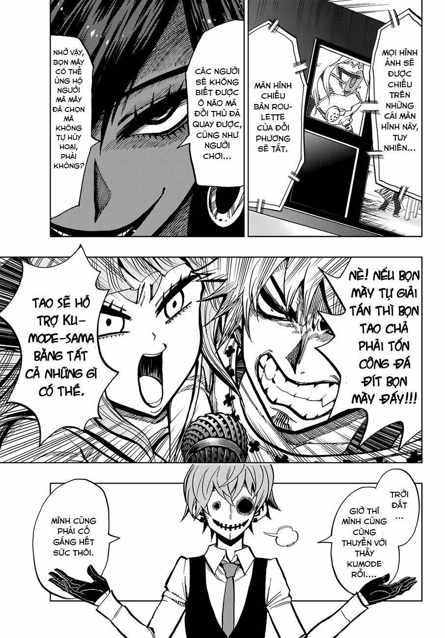 cuộc chiến cờ bạc chapter 6 21