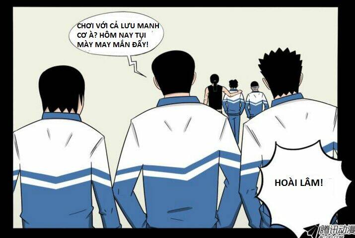 những sự kiện kỳ dị chapter 23.1 11