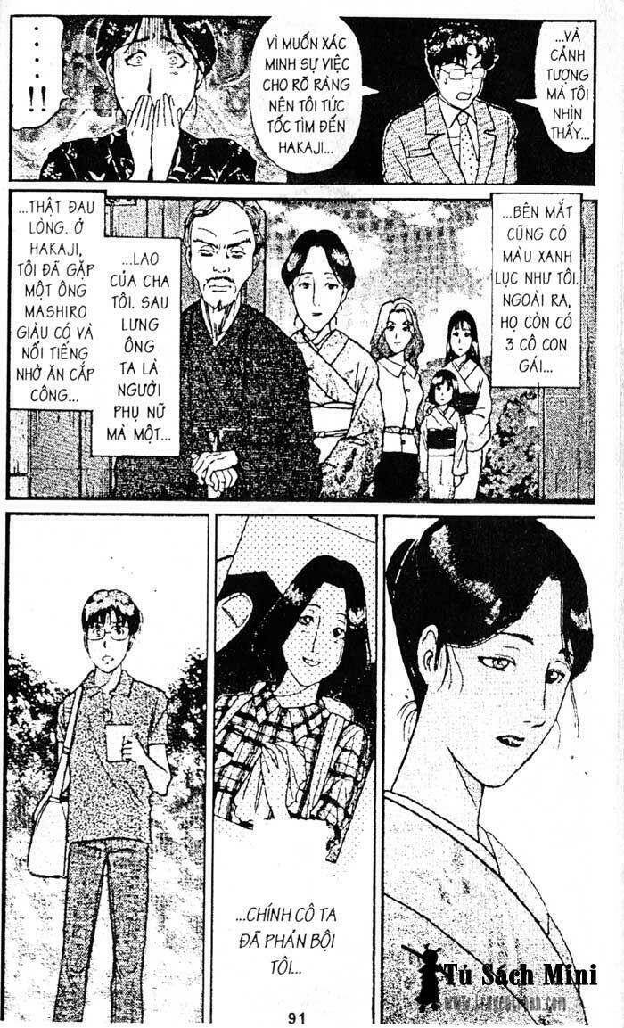 thám tử kindaichi (bản đẹp) chapter 167 7