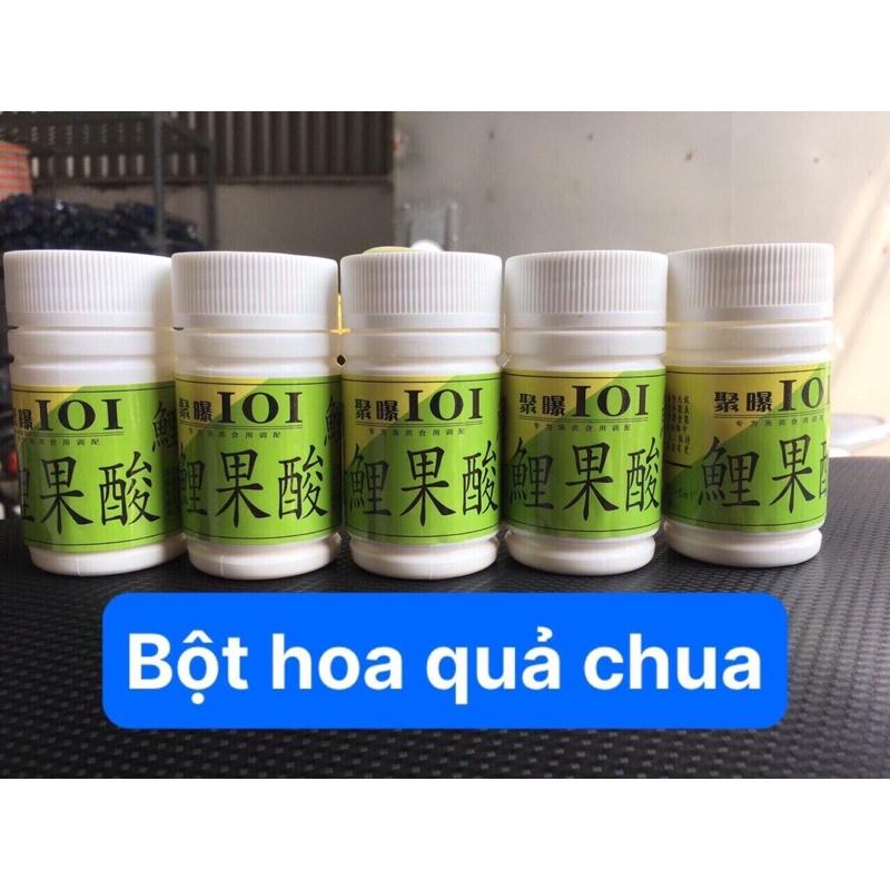 Tinh mùi lục hợp hương 101 cực nhậy