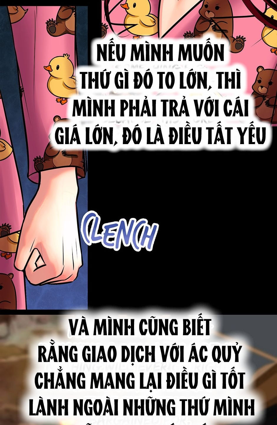 tôi đã ký khế ước với ác quỷ chapter 10.1 4