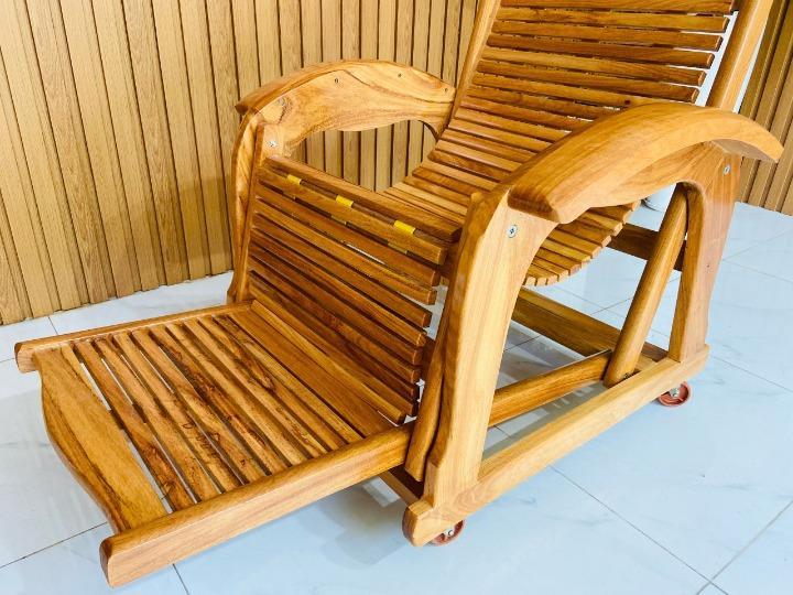 Ghế Dây Gỗ Gõ Đỏ Đẹp,Ghế lười ghế thư giãn gỗ gõ đỏ , GHẾ nằm thư giãn gỗ gõ đỏ