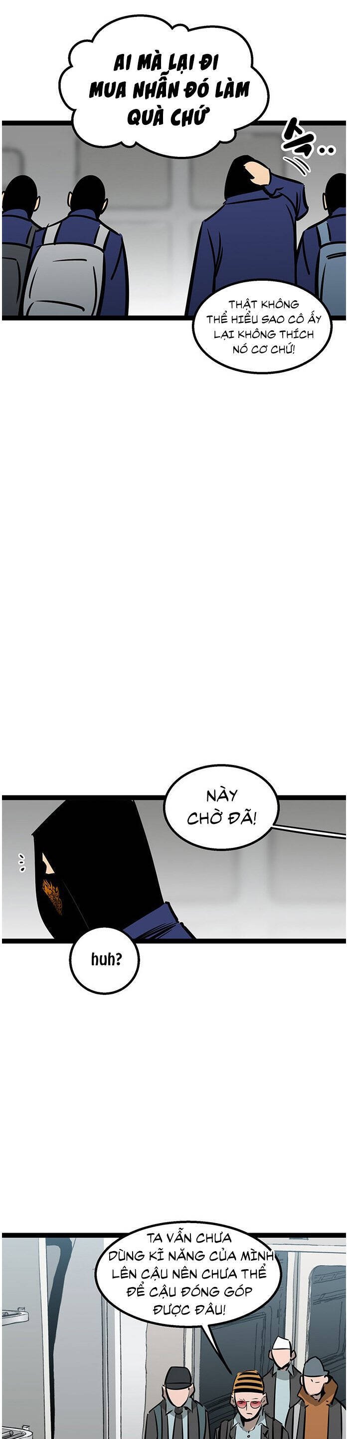 Honey*Witch - Trang 24