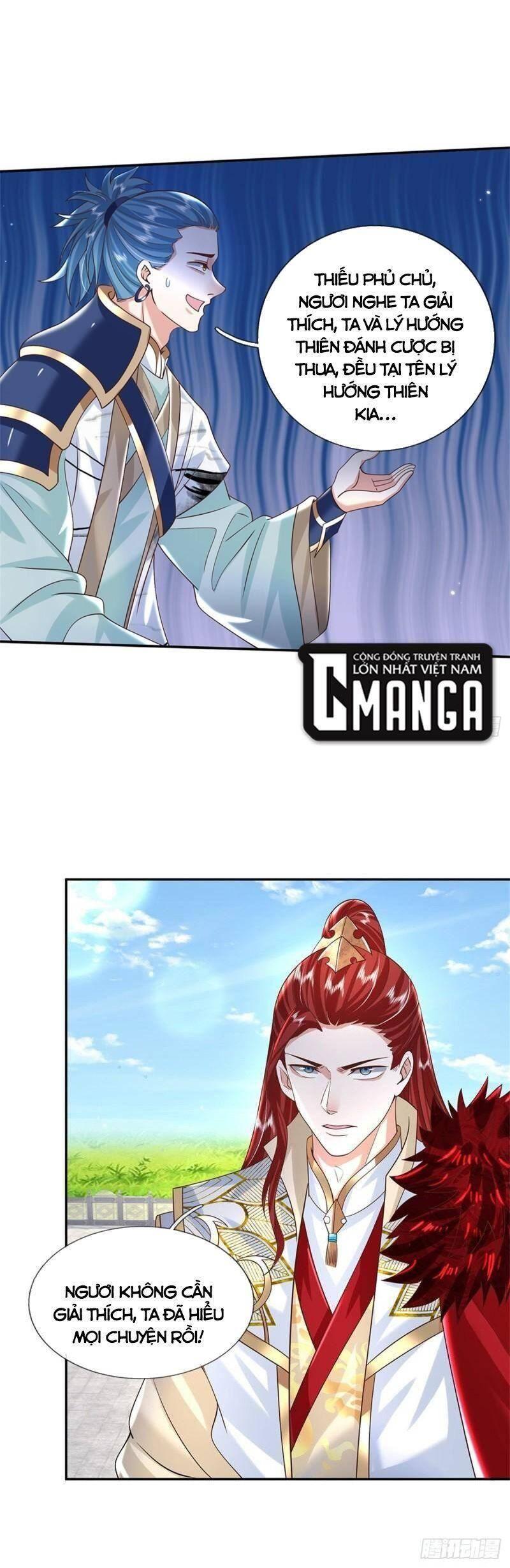 ta trở về từ thế giới tu tiên chapter 189 7