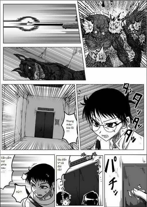 doraemon: nobita no biohazard chapter 12 1