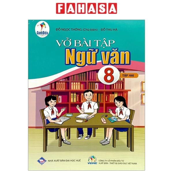 Vở Bài Tập Ngữ văn 8 - Tập 2