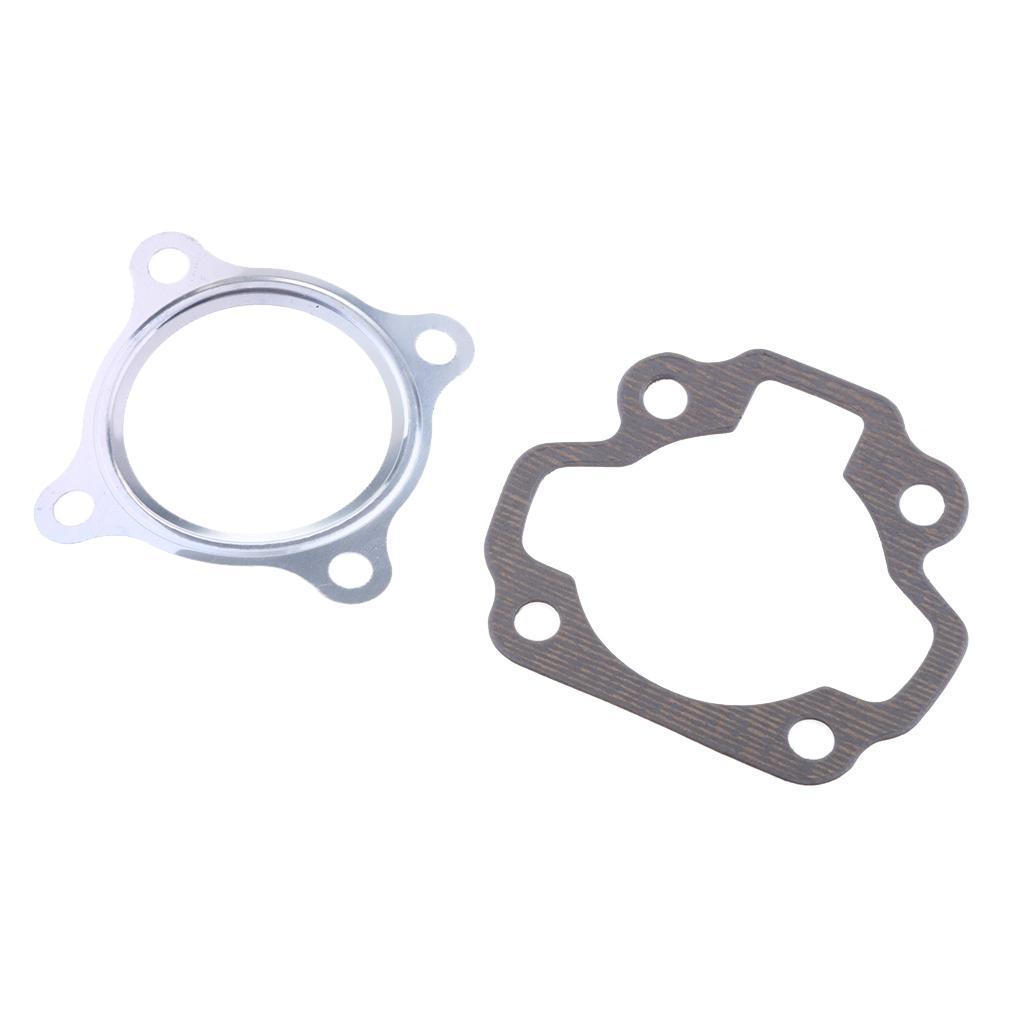 Engine Cylinder Head & Base Gasket Kit for  PW50 PW 50cc
