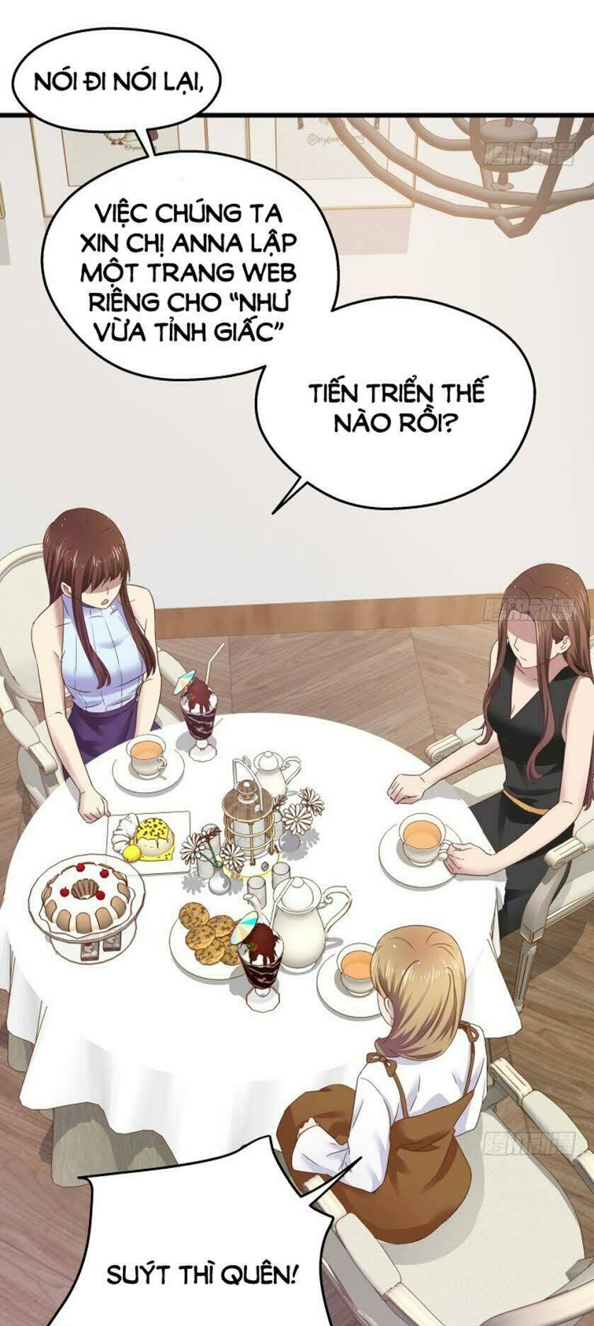 khi trò chơi ác ma bắt đầu chapter 50 33