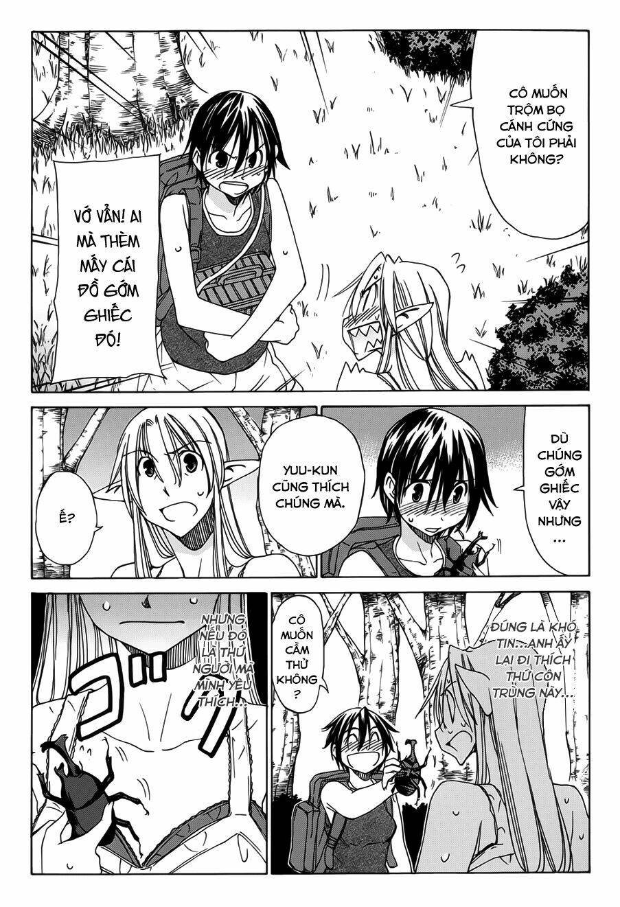 sekainohate de aimashou chapter 21 7