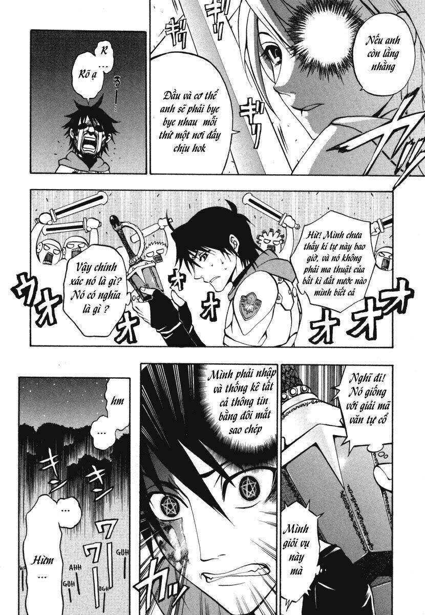 densetsu no yuusha no densetsu chapter 2 22