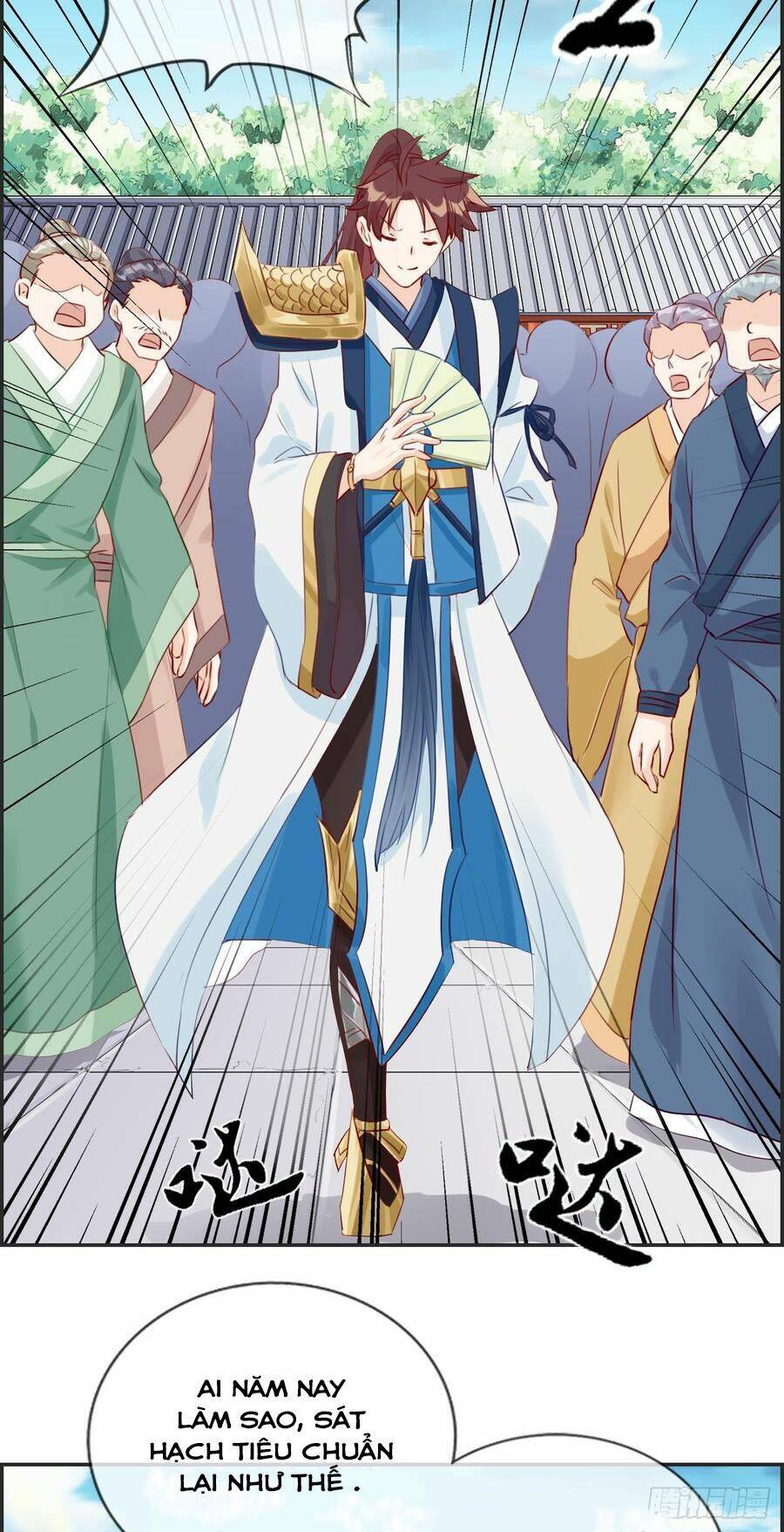 tối cường hoàn khố hệ thống chapter 21 32