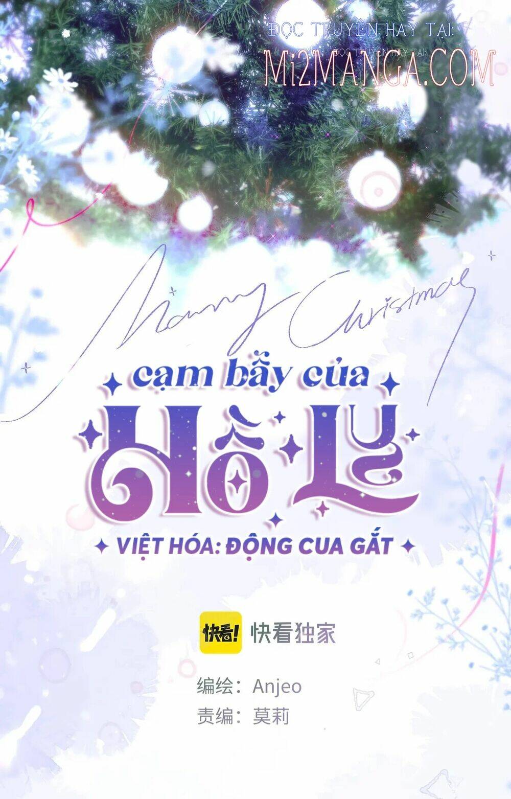 Cạm Bẫy Của Hồ Ly Chapter 20 - Trang 1