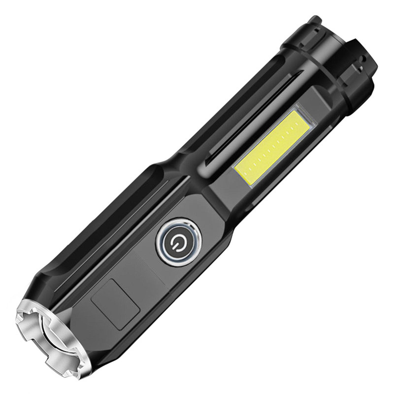 Super Bright  Searchlight Handheld Portable  USB Rechargeable