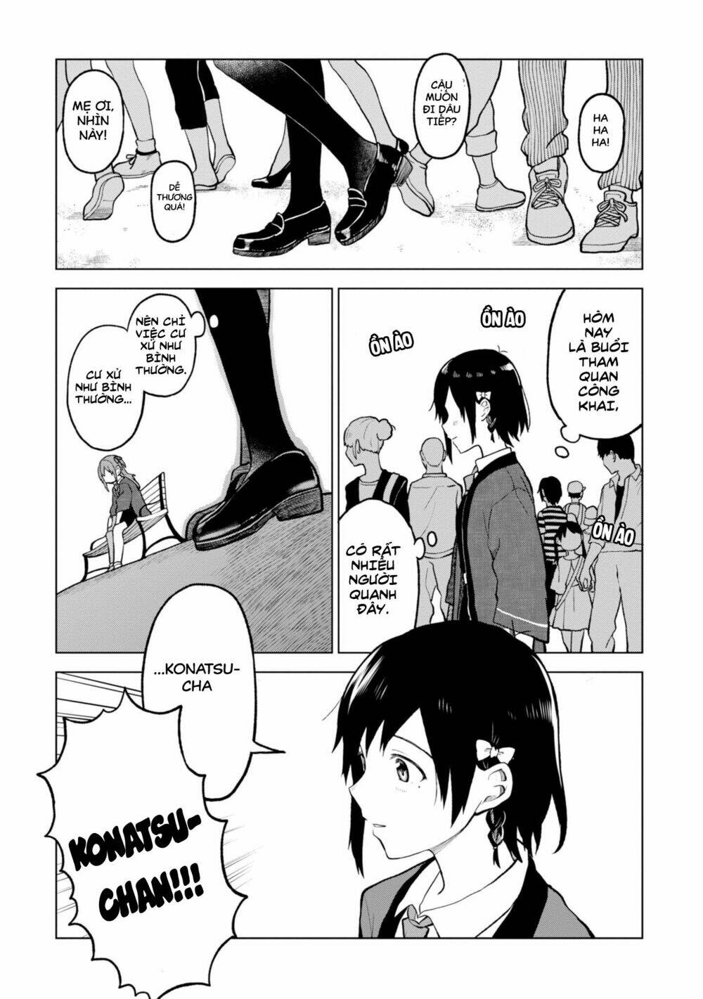 a tropical fish yearn for snow chapter 4 17