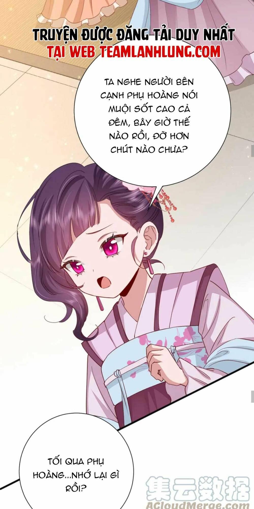 phương thức sinh tồn của công chúa pháo hôi chapter 115 35