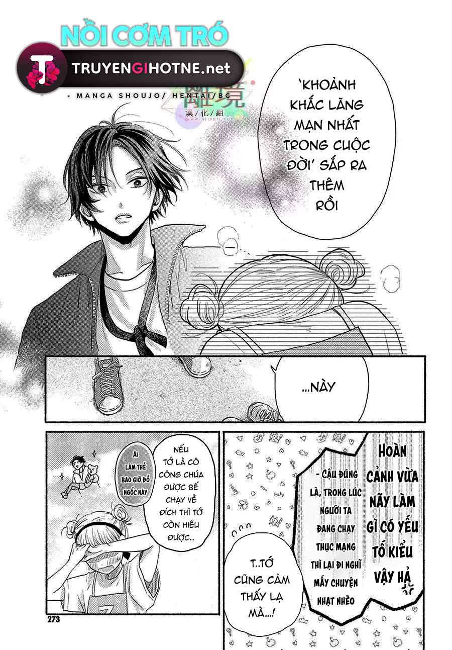 câu chuyện lãng mạn của hai chúng ta chapter 2.2 9