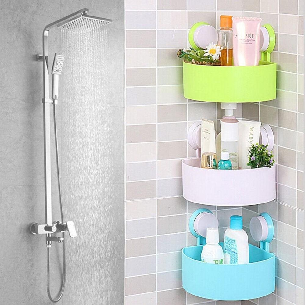 KỆ GÓC TAM GIÁC HÚT CHÂN KHÔNG