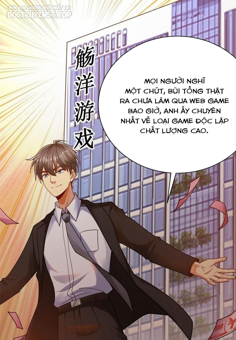 ta làm giàu từ thua lỗ game chapter 123 17