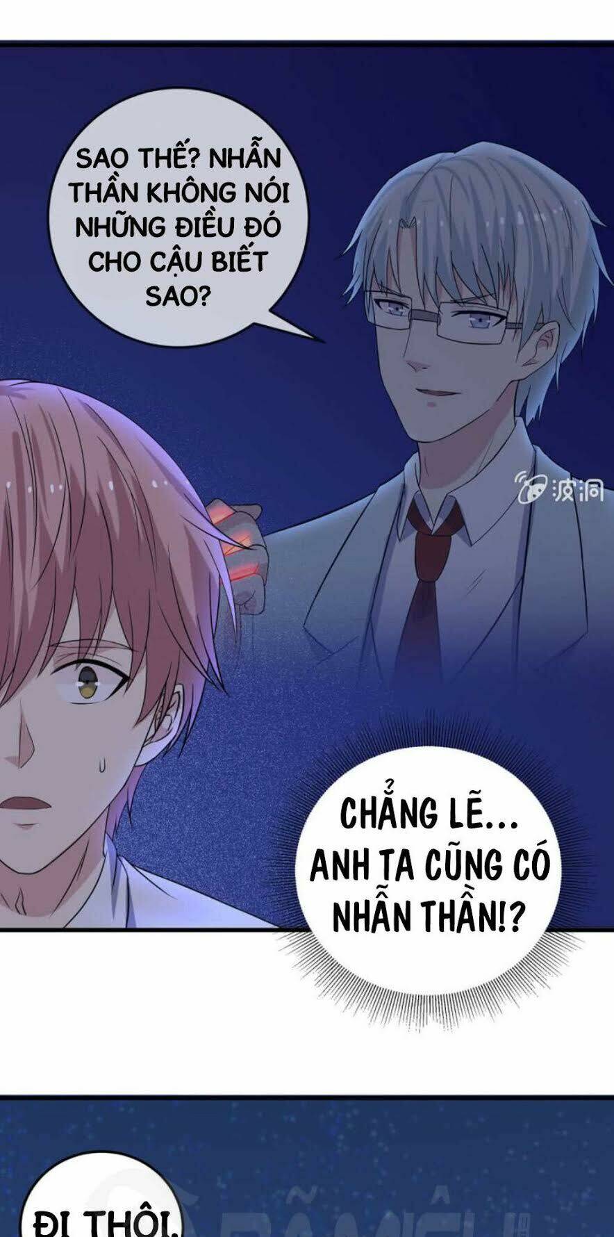 ta có nhẫn thần quyền năng chapter 31 6