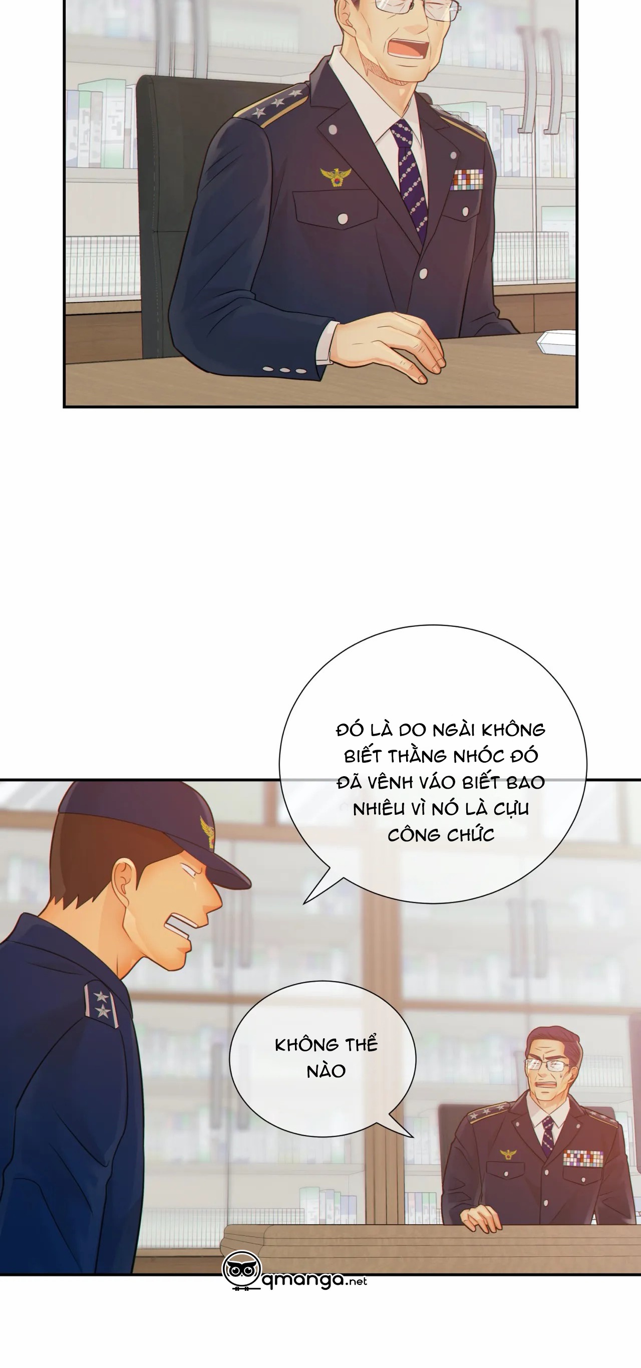 thời gian giữa sói và chó chapter 28 38