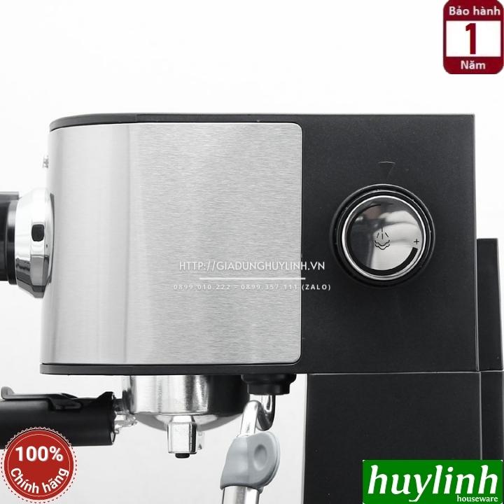 Máy pha cà phê espresso Zamboo ZB-86CF - max 15 bar - 850W - Hàng chính hãng