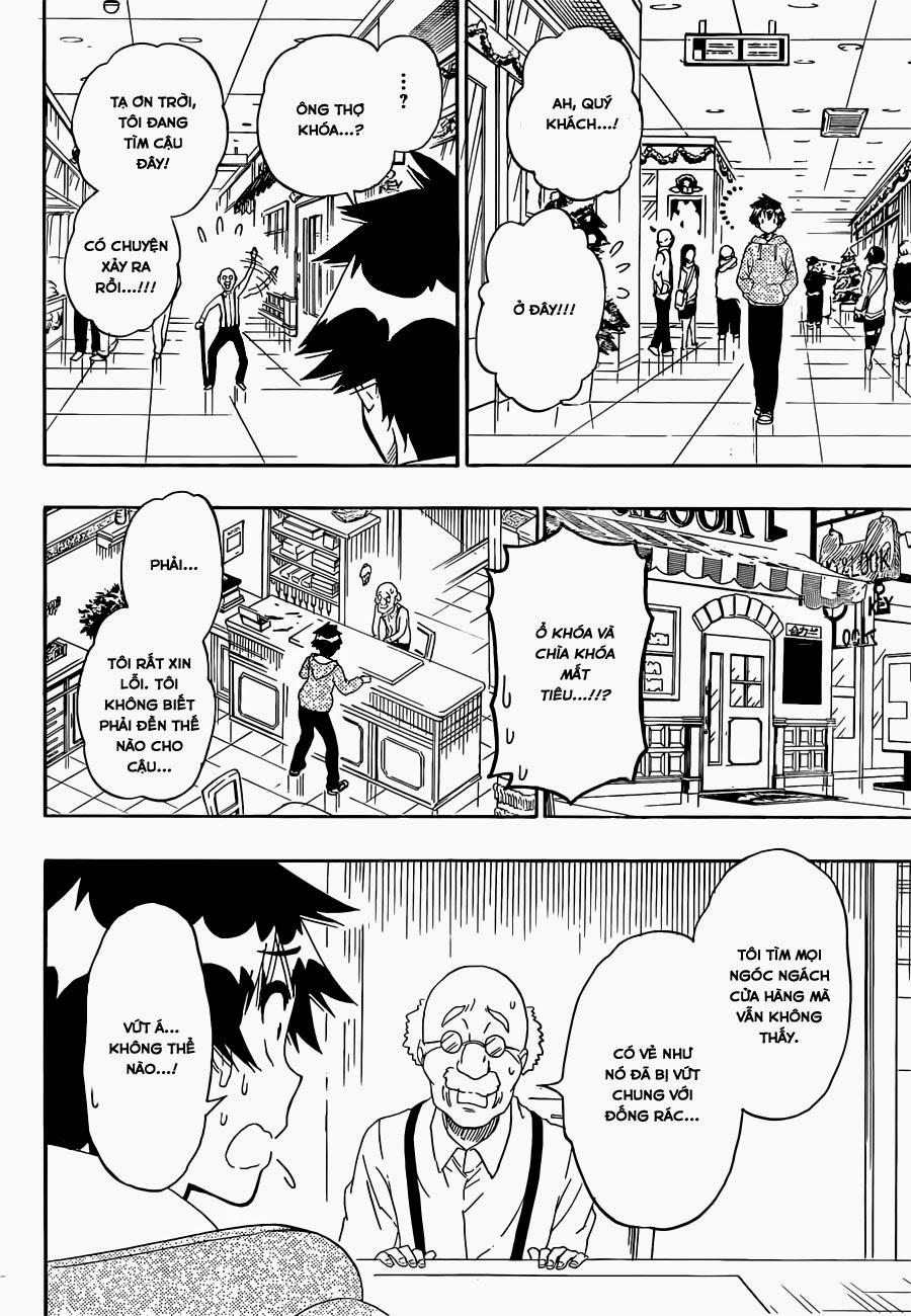 nisekoi - tình yêu giả tạo chapter 166 20