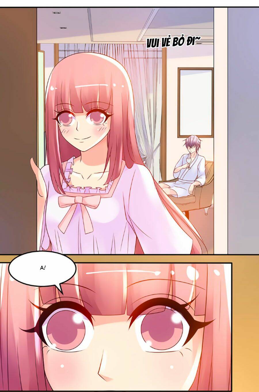 đại thúc, người ta sẽ ngoan chapter 26 28