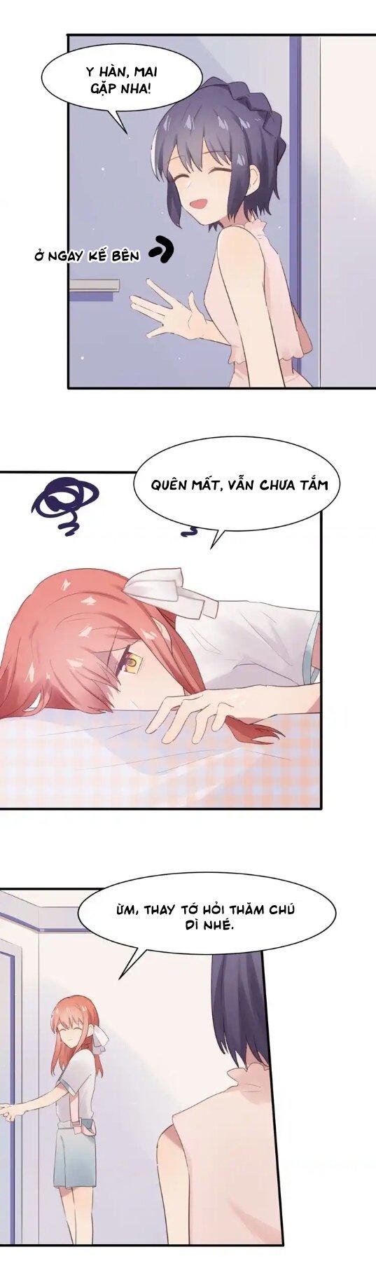 nhất tiễn khuynh tâm chapter 6 2