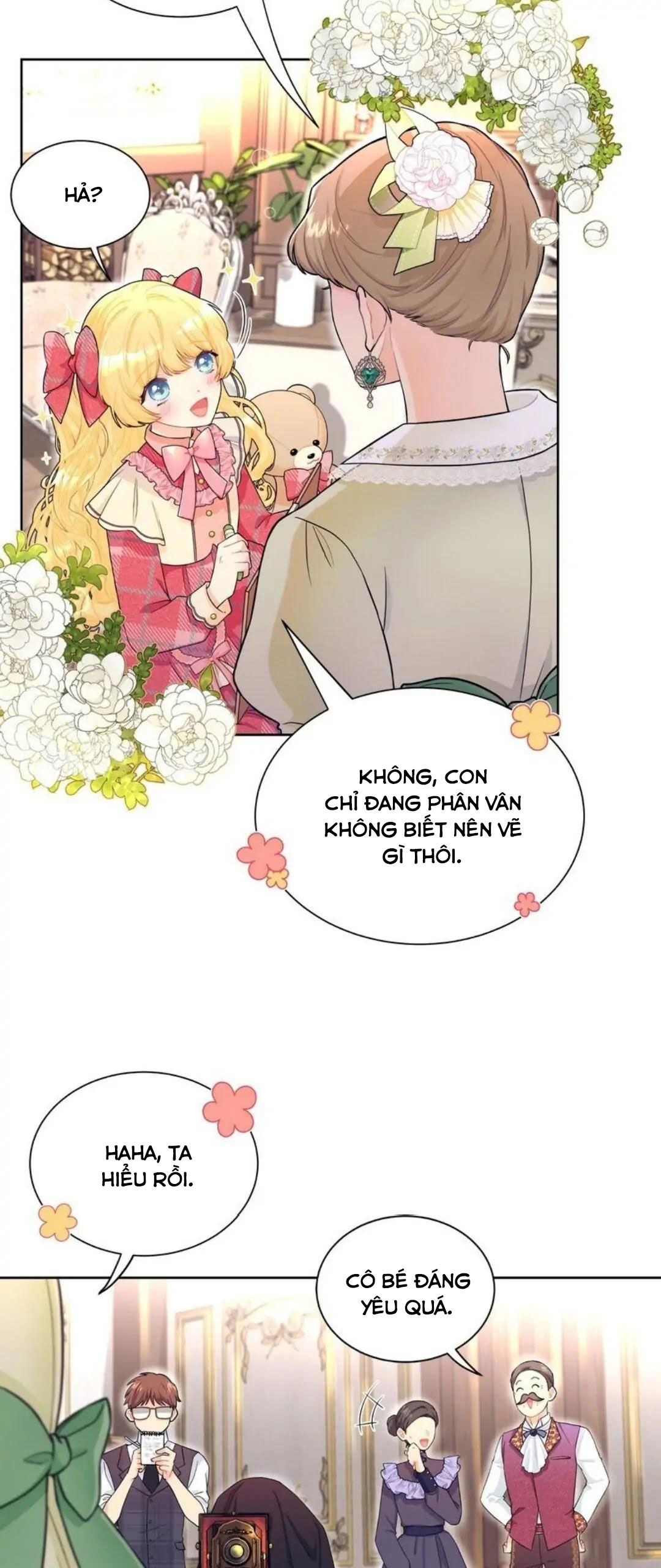 đức hạnh của công chúa phản diện chapter 1 7