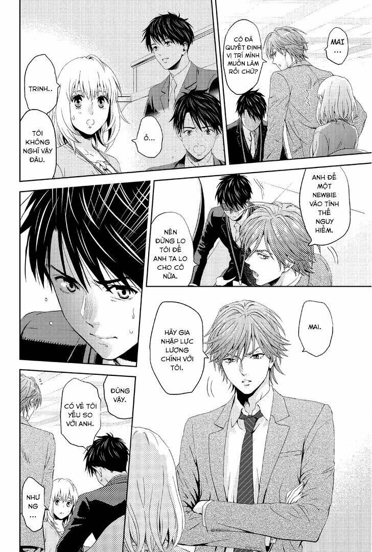 trò chơi ác mộng chapter 10 9