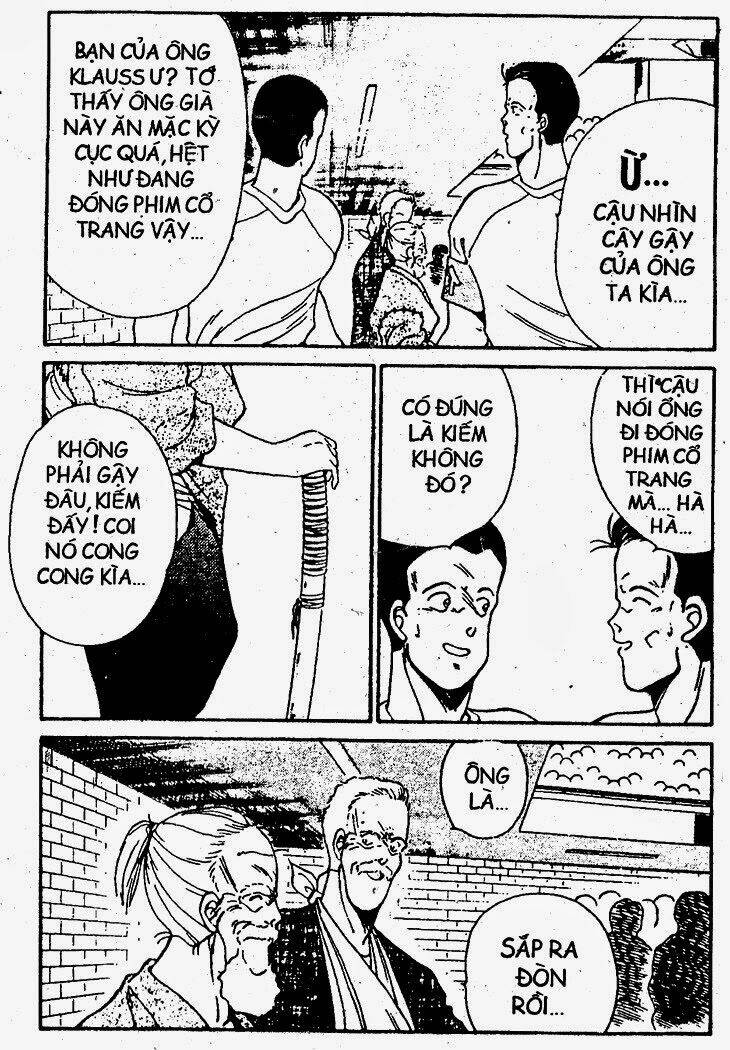 truyền nhân atula - shura no mon i chapter 62 23