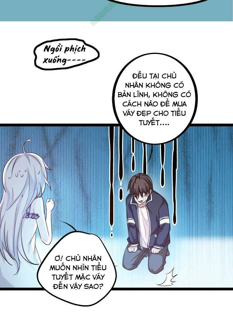 nữ thần trong điện thoại chapter 7 19