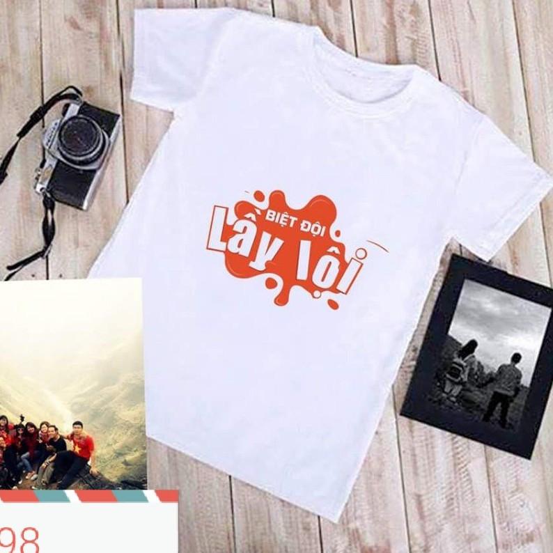 Áo thut hot Biệt Đội Lầy Lội - MÃ AGD 398