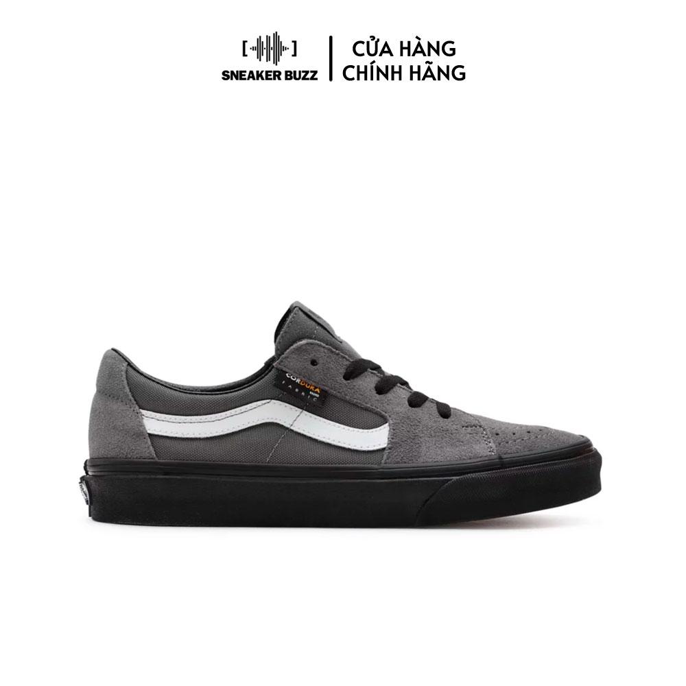 Giày Vans Sk8-Low Cordura VN0A5KXD239