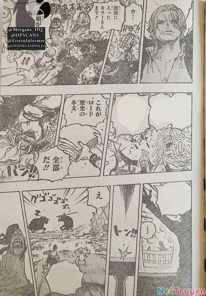 đảo hải tặc - one piece chapter 1079 12